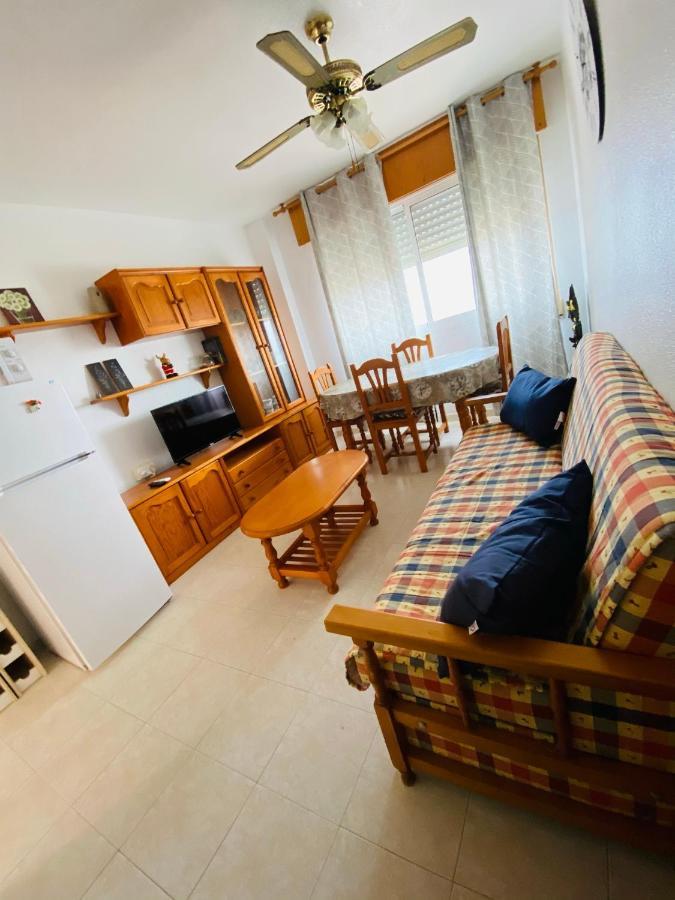 La Vela Playa 1 Apartment Рокетас де Мар Екстериор снимка