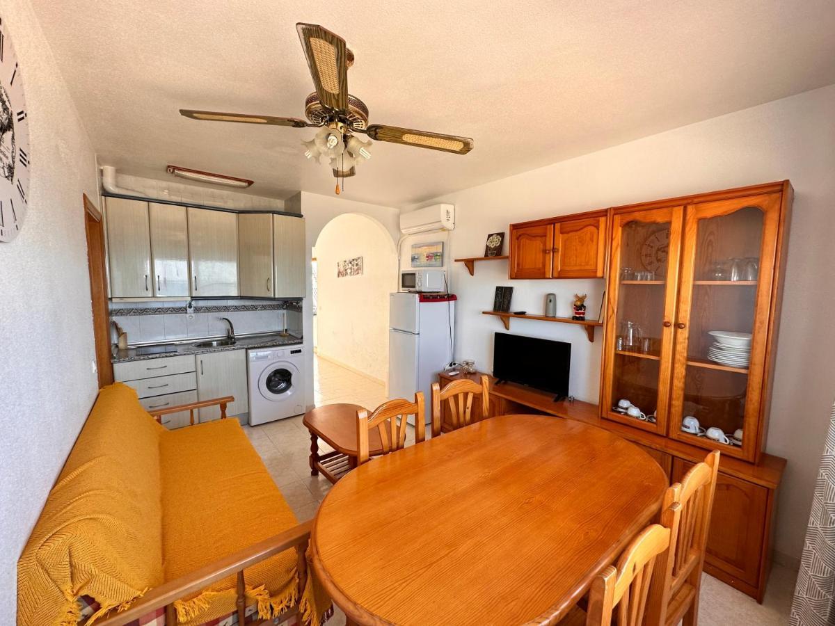 La Vela Playa 1 Apartment Рокетас де Мар Екстериор снимка